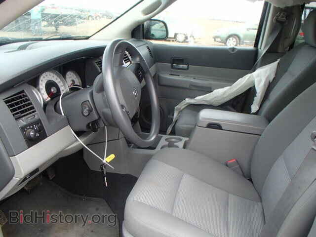 2008 DODGE DURANGO - VIN: 1D8HB48N78F116245 - Photo 5