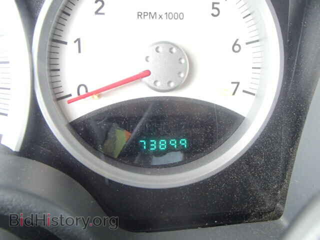 2008 DODGE DURANGO - VIN: 1D8HB48N78F116245 - Photo 8
