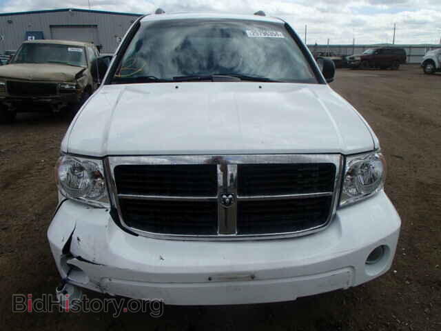 2008 DODGE DURANGO - VIN: 1D8HB48N78F116245 - Photo 9