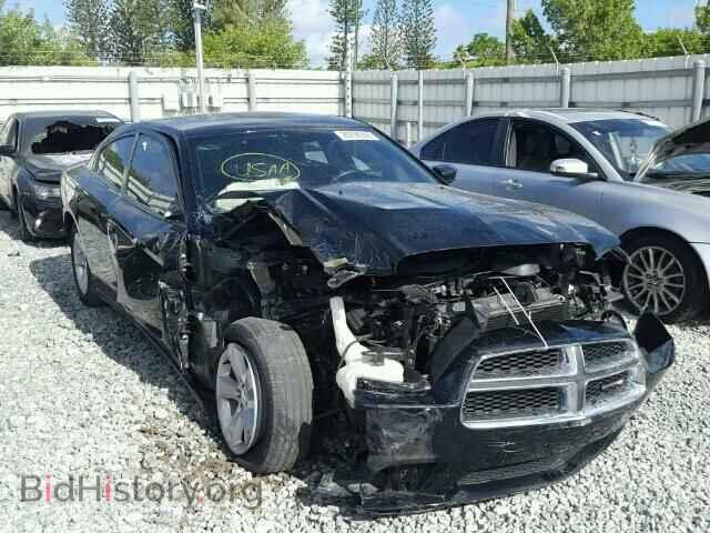 Фотография 2C3CDXBG5DH689866 - DODGE CHARGER 2013