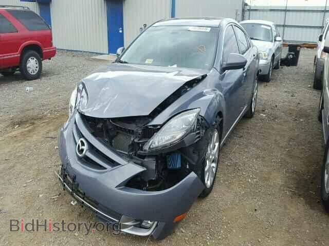2009 MAZDA 6 - VIN: 1YVHP82B495M09317 - Фото 2