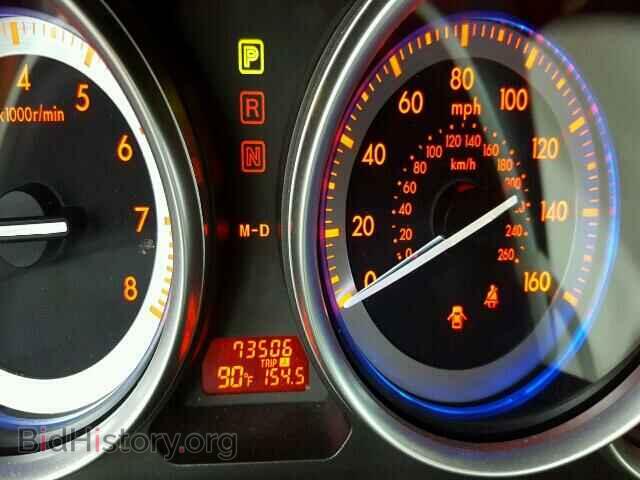 2009 MAZDA 6 - VIN: 1YVHP82B495M09317 - Фото 8