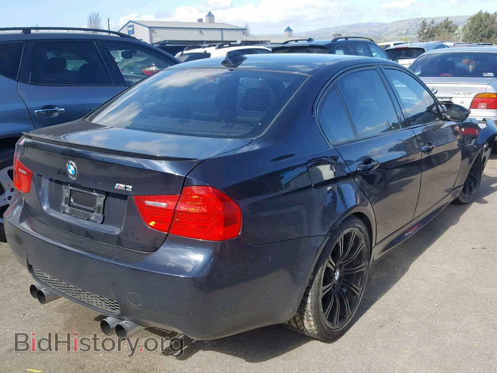 2010 BMW M3 - VIN: WBSPM9C53AE202133 - Фото 4