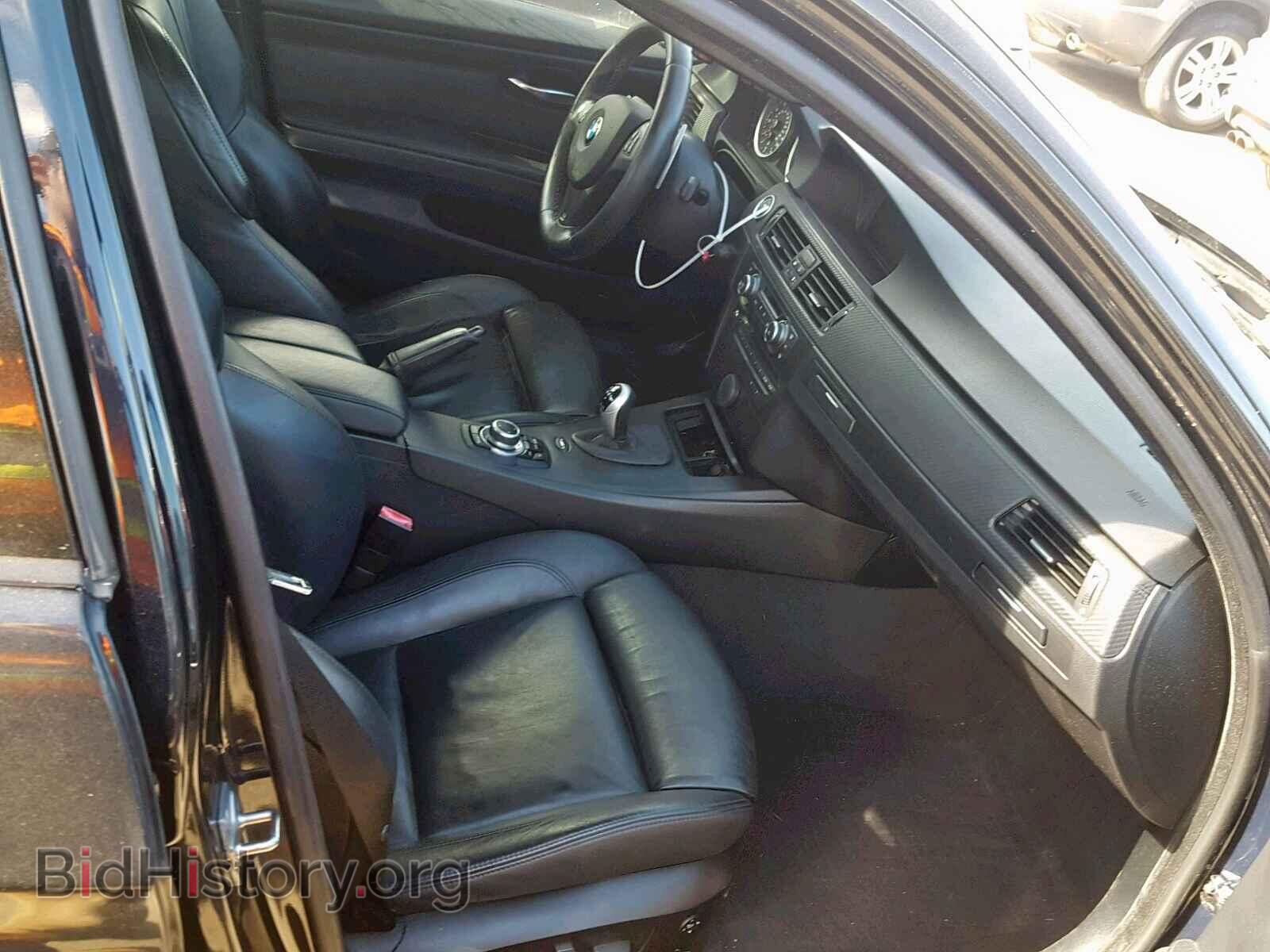 2010 BMW M3 - VIN: WBSPM9C53AE202133 - Фото 5
