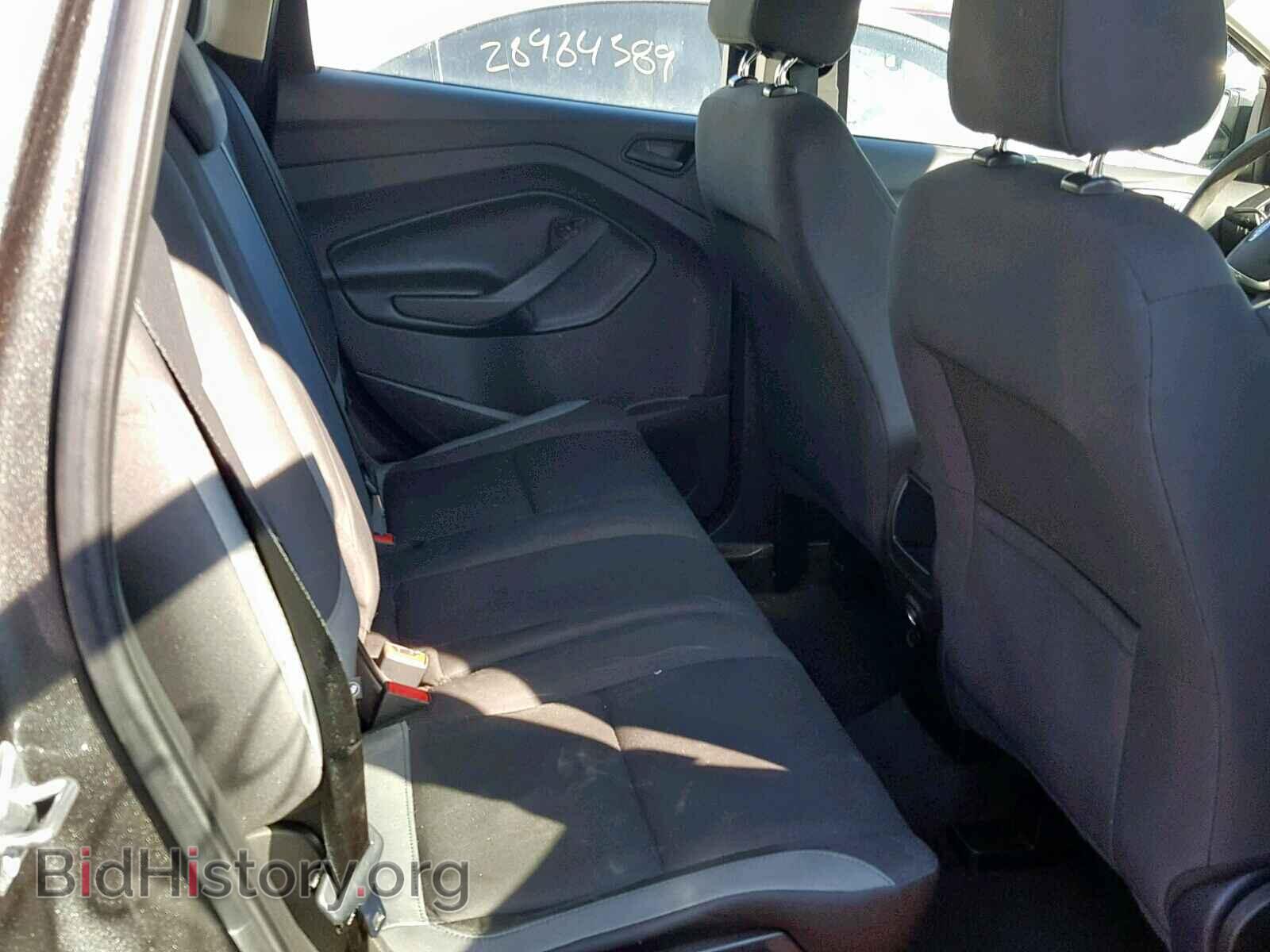 2016 FORD ESCAPE S - VIN: 1FMCU0F70GUC06830 - Фото 6