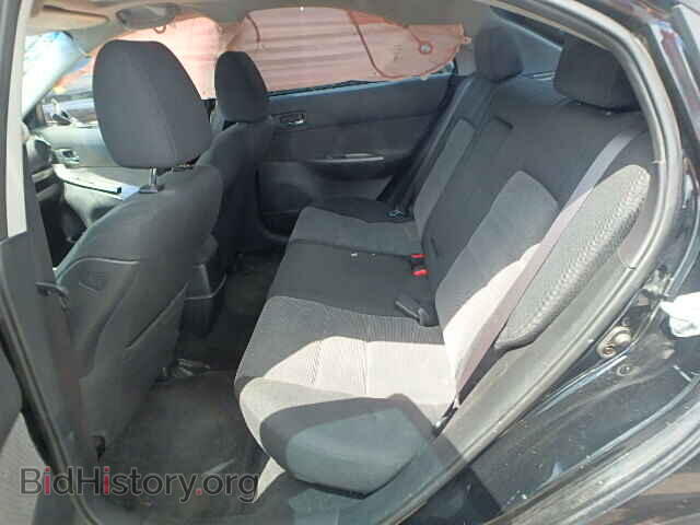 2005 MAZDA 6 - VIN: 1YVHP84D355M38395 - Фото 6