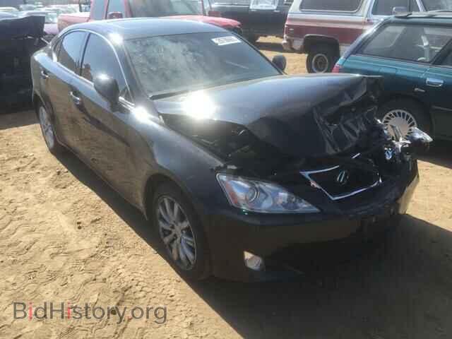 Photo JTHCK262385019540 - LEXUS IS250 2008