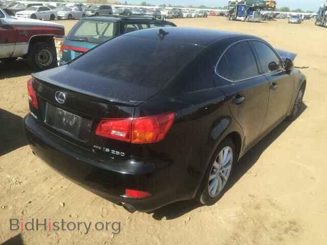 2008 LEXUS IS250 - VIN: JTHCK262385019540 - Фото 4