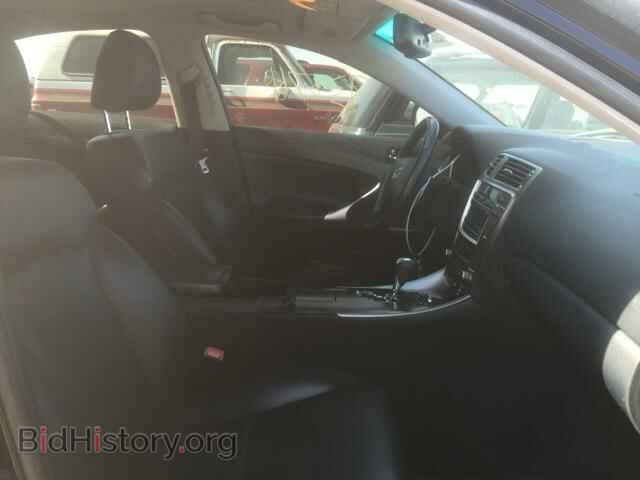 2008 LEXUS IS250 - VIN: JTHCK262385019540 - Фото 5
