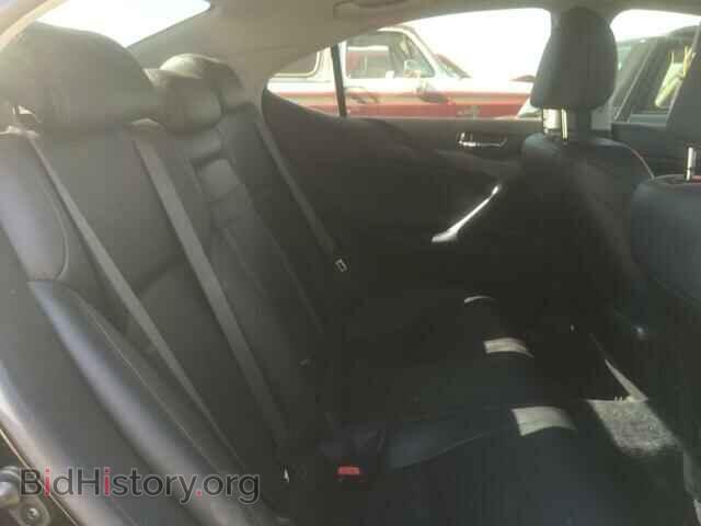 2008 LEXUS IS250 - VIN: JTHCK262385019540 - Фото 6