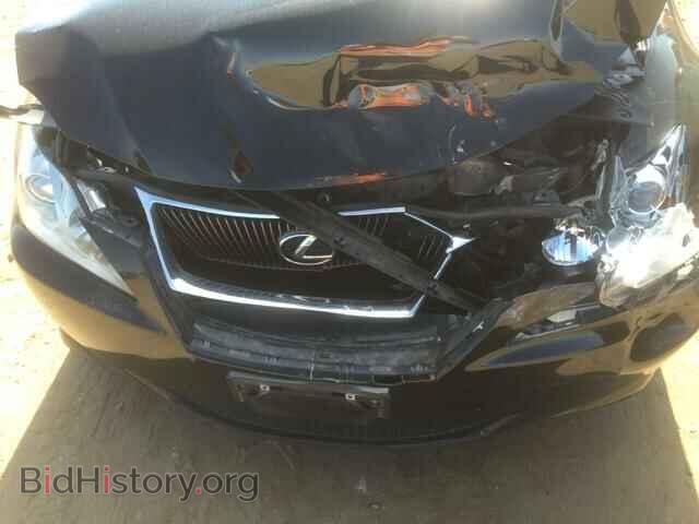2008 LEXUS IS250 - VIN: JTHCK262385019540 - Фото 10