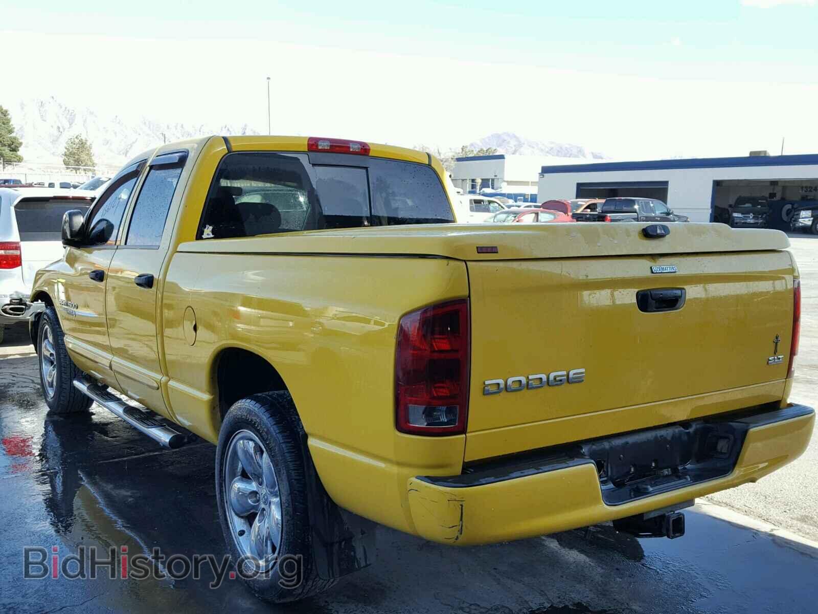 2004 DODGE RAM 1500 - VIN: 1D7HA18D34J289331 - Фото 3