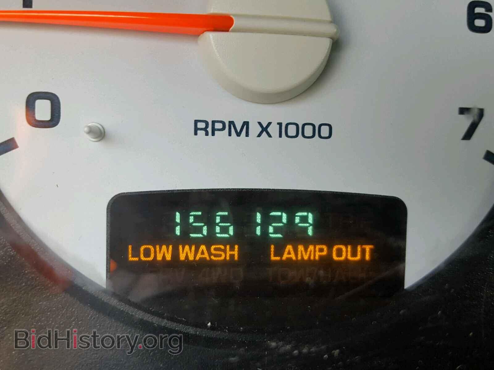 2004 DODGE RAM 1500 - VIN: 1D7HA18D34J289331 - Фото 8