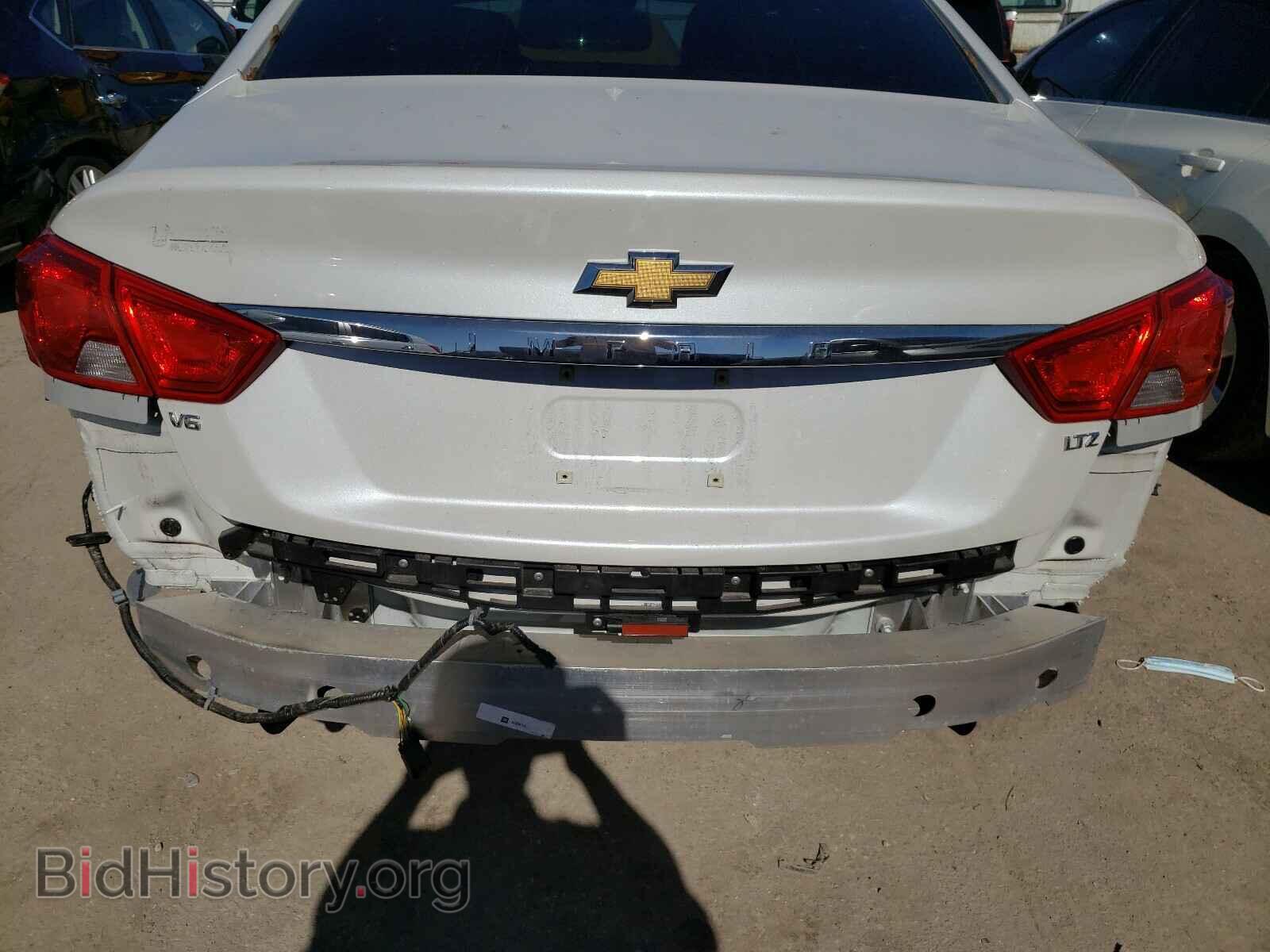 2016 CHEVROLET IMPALA - VIN: 2G1145S36G9157005 - Фото 9