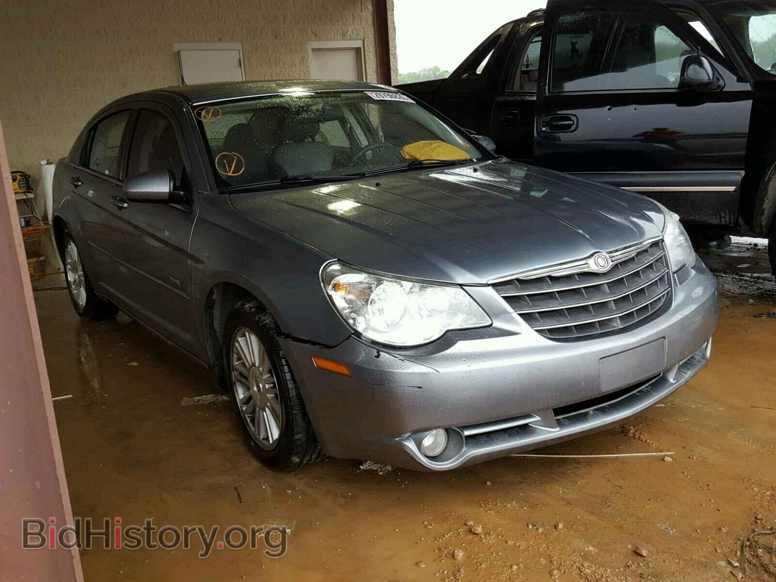 Photo 1C3LC56R08N186973 - CHRYSLER SEBRING 2008