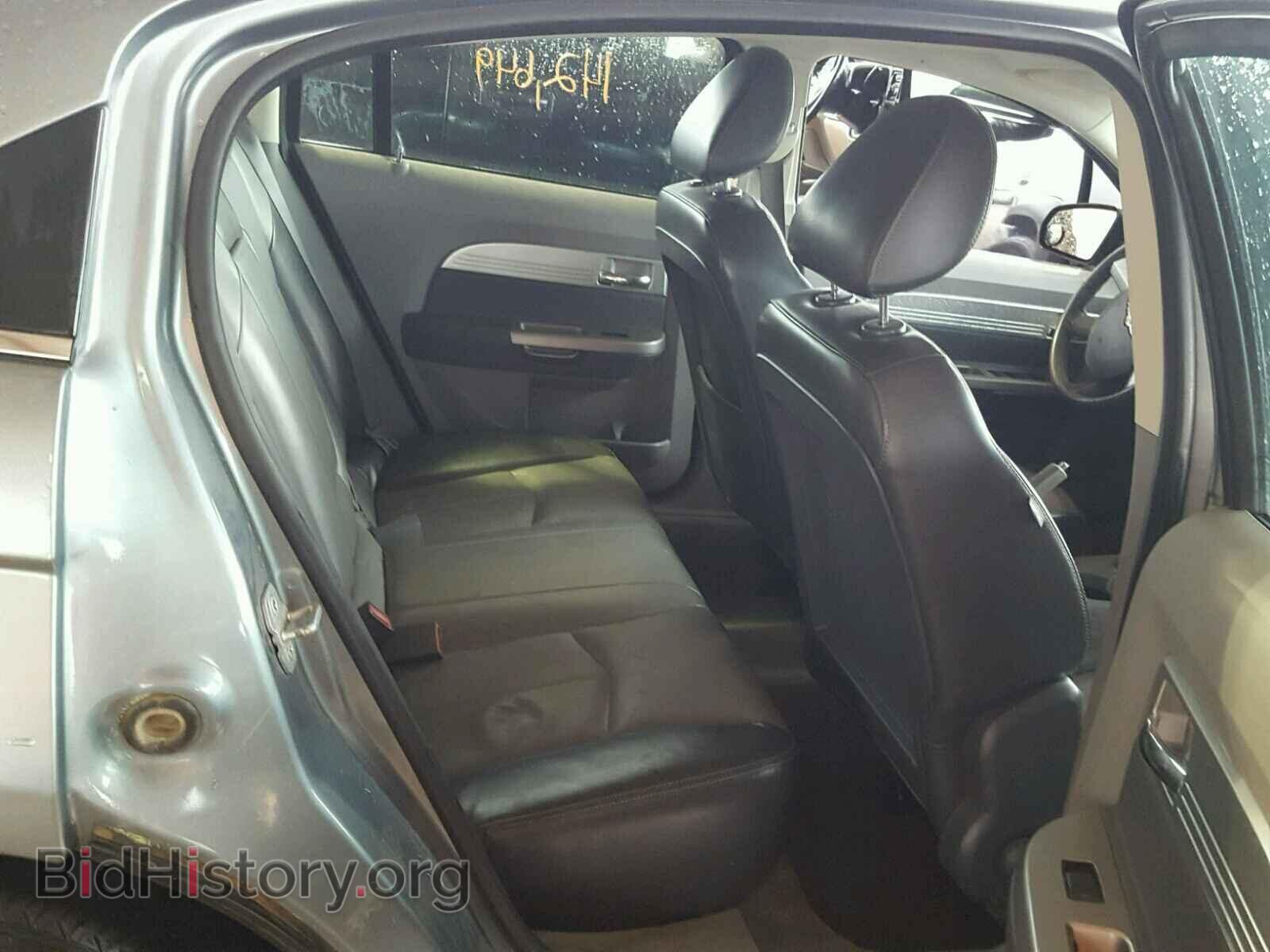 2008 CHRYSLER SEBRING - VIN: 1C3LC56R08N186973 - Фото 6
