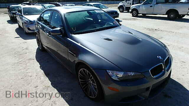 Фотография WBSPM9C52BE698897 - BMW M3 2011
