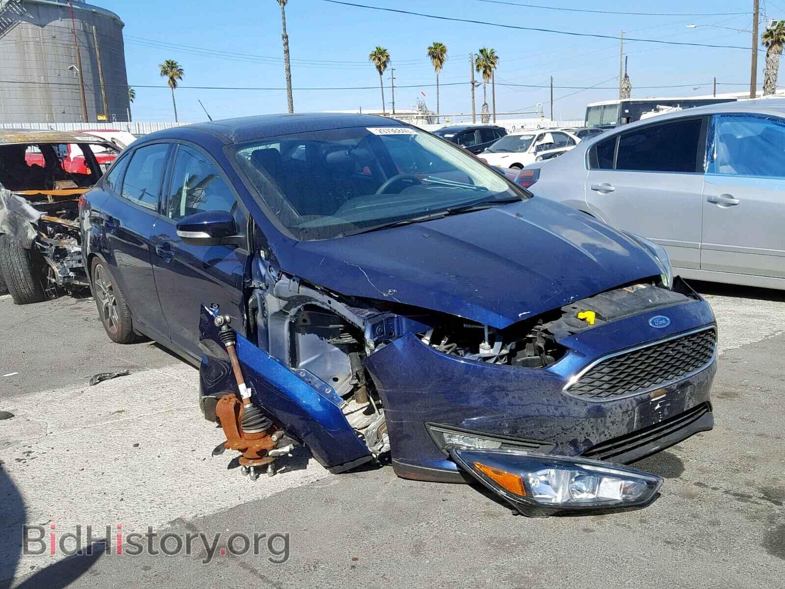 Photo 1FADP3H28HL219700 - FORD FOCUS 2017
