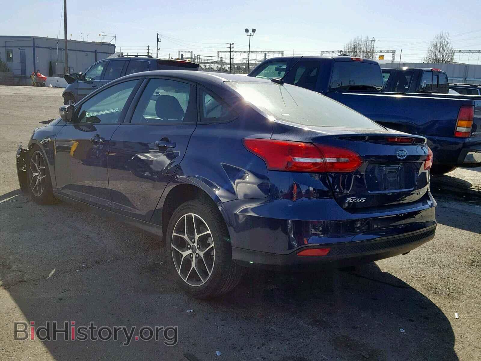 2017 FORD FOCUS - VIN: 1FADP3H28HL219700 - Photo 3