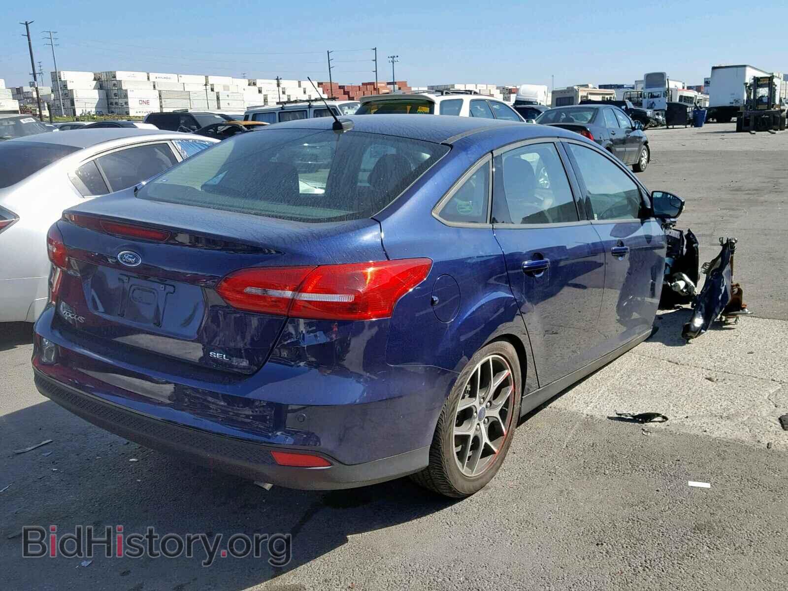 2017 FORD FOCUS - VIN: 1FADP3H28HL219700 - Photo 4