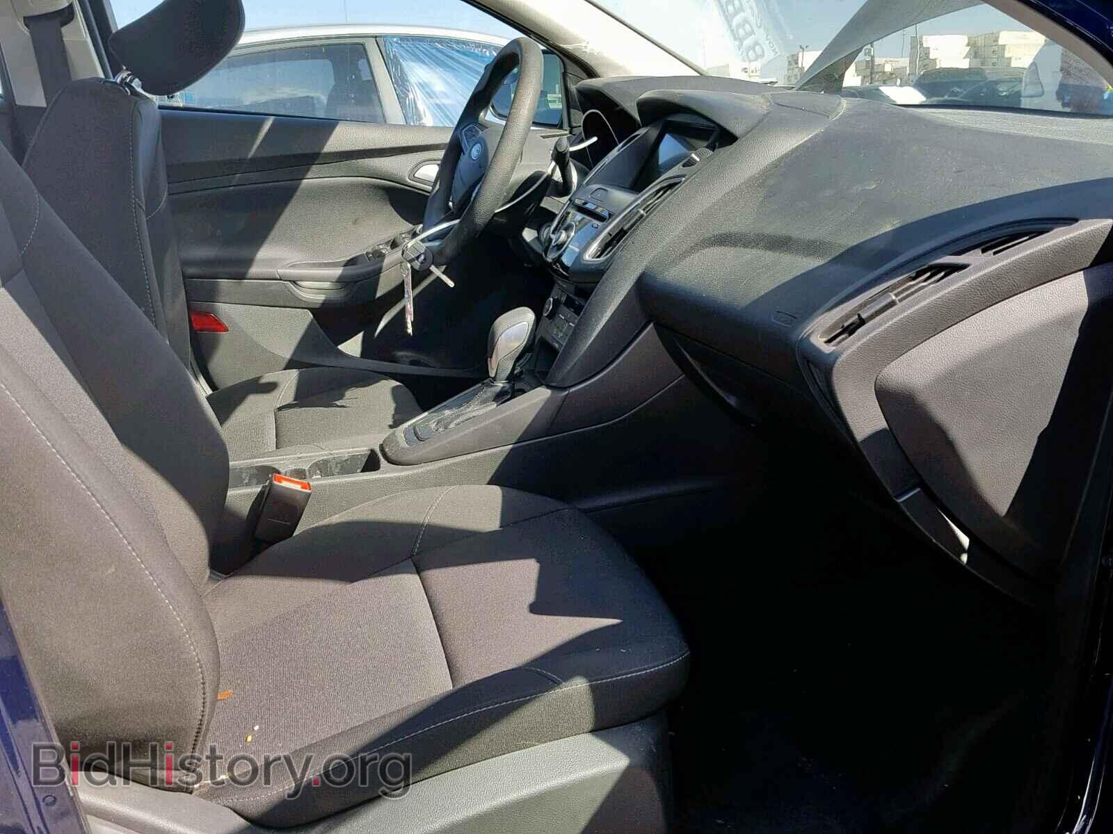 2017 FORD FOCUS - VIN: 1FADP3H28HL219700 - Photo 5