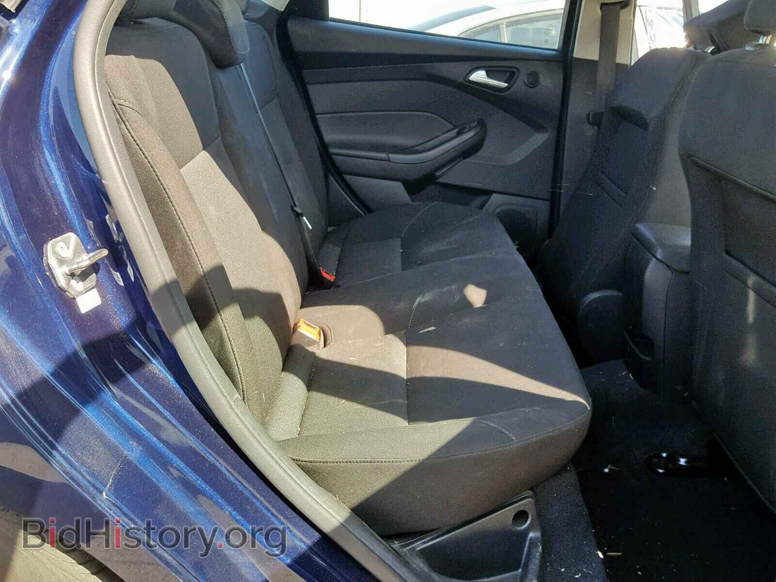 2017 FORD FOCUS - VIN: 1FADP3H28HL219700 - Photo 6