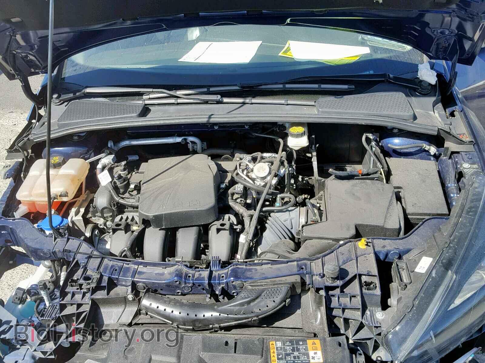 2017 FORD FOCUS - VIN: 1FADP3H28HL219700 - Photo 7