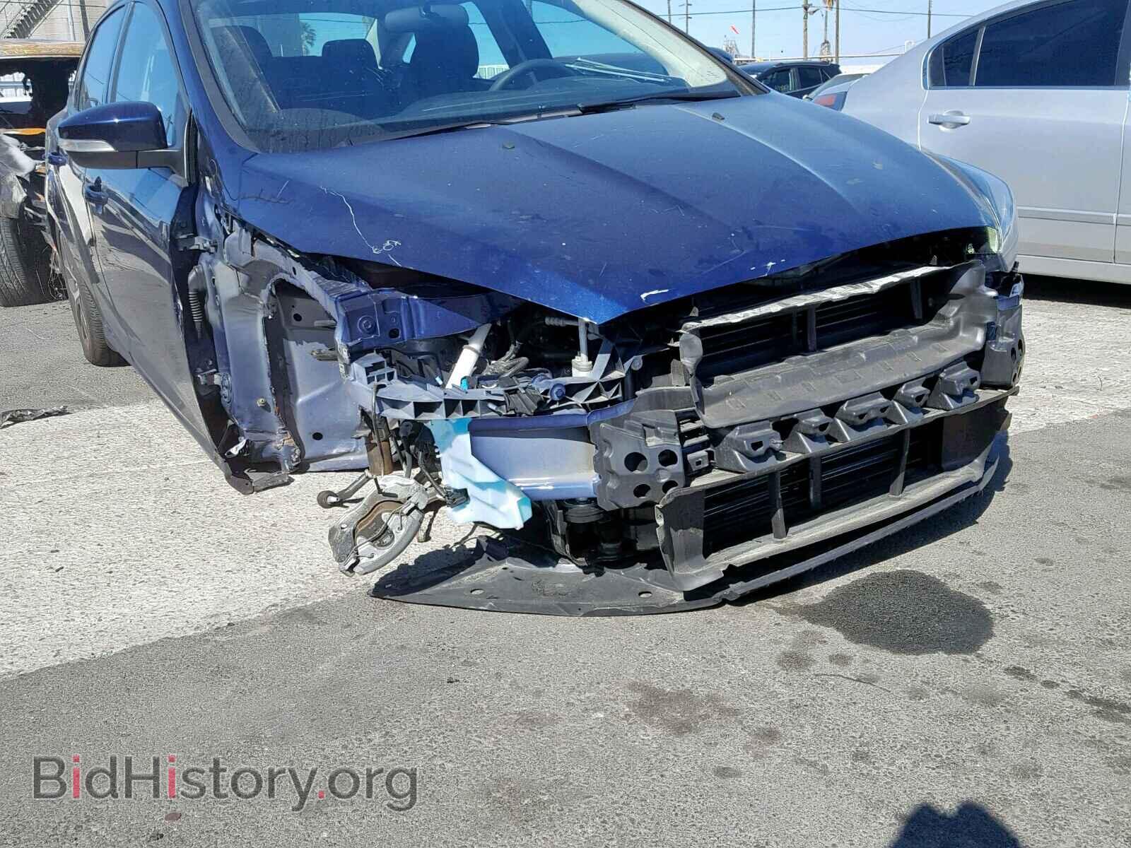 2017 FORD FOCUS - VIN: 1FADP3H28HL219700 - Photo 9