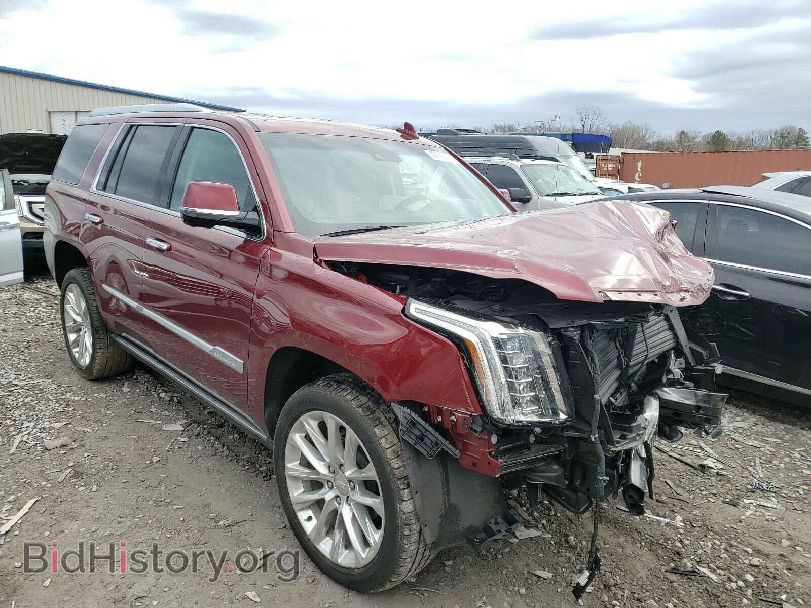 Photo 1GYS3CKJ0KR209237 - CADILLAC ESCALADE 2019