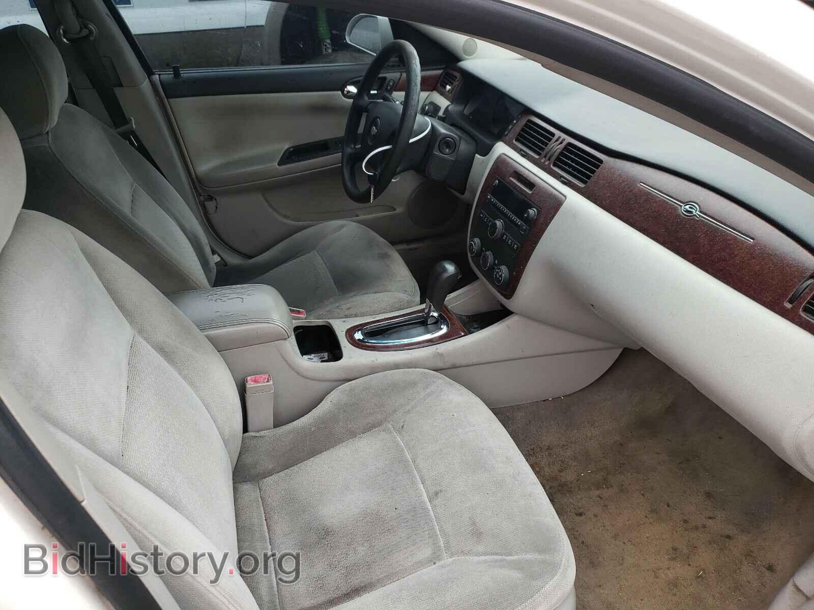 2007 CHEVROLET IMPALA - VIN: 2G1WB58K979101795 - Фото 5