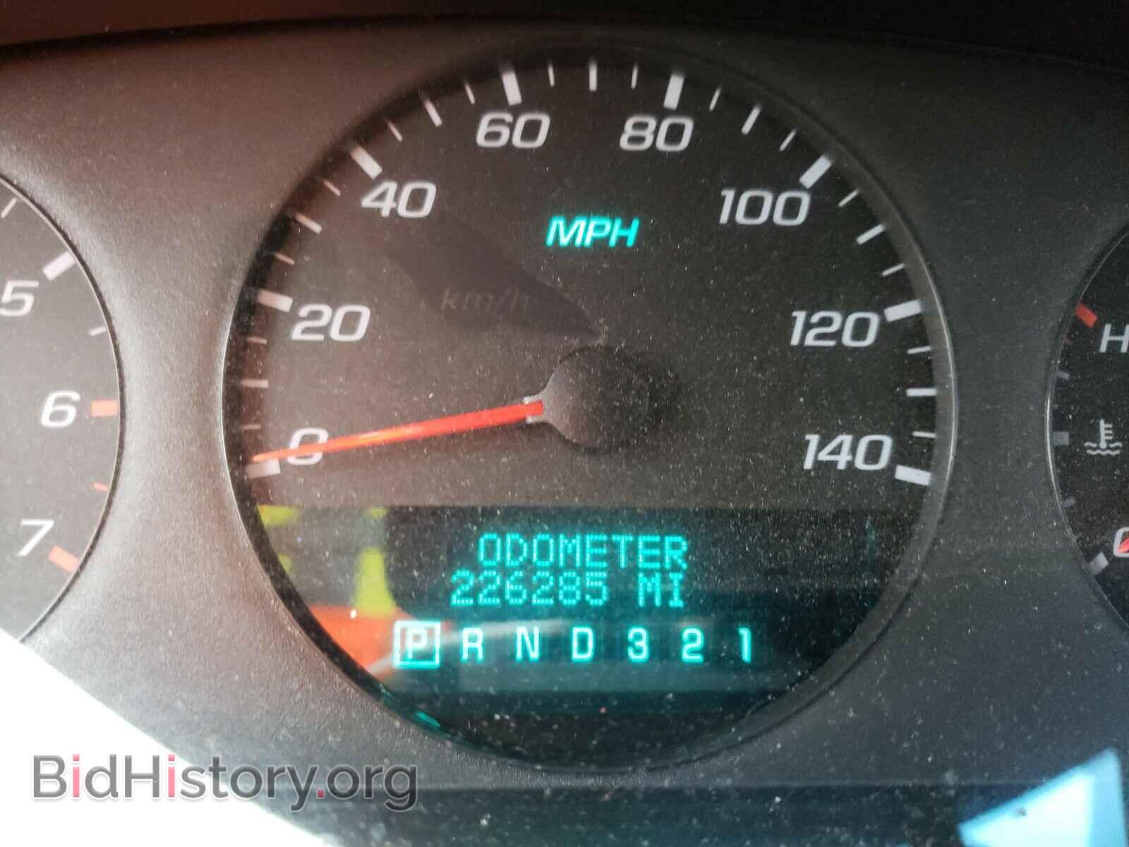 2007 CHEVROLET IMPALA - VIN: 2G1WB58K979101795 - Фото 8