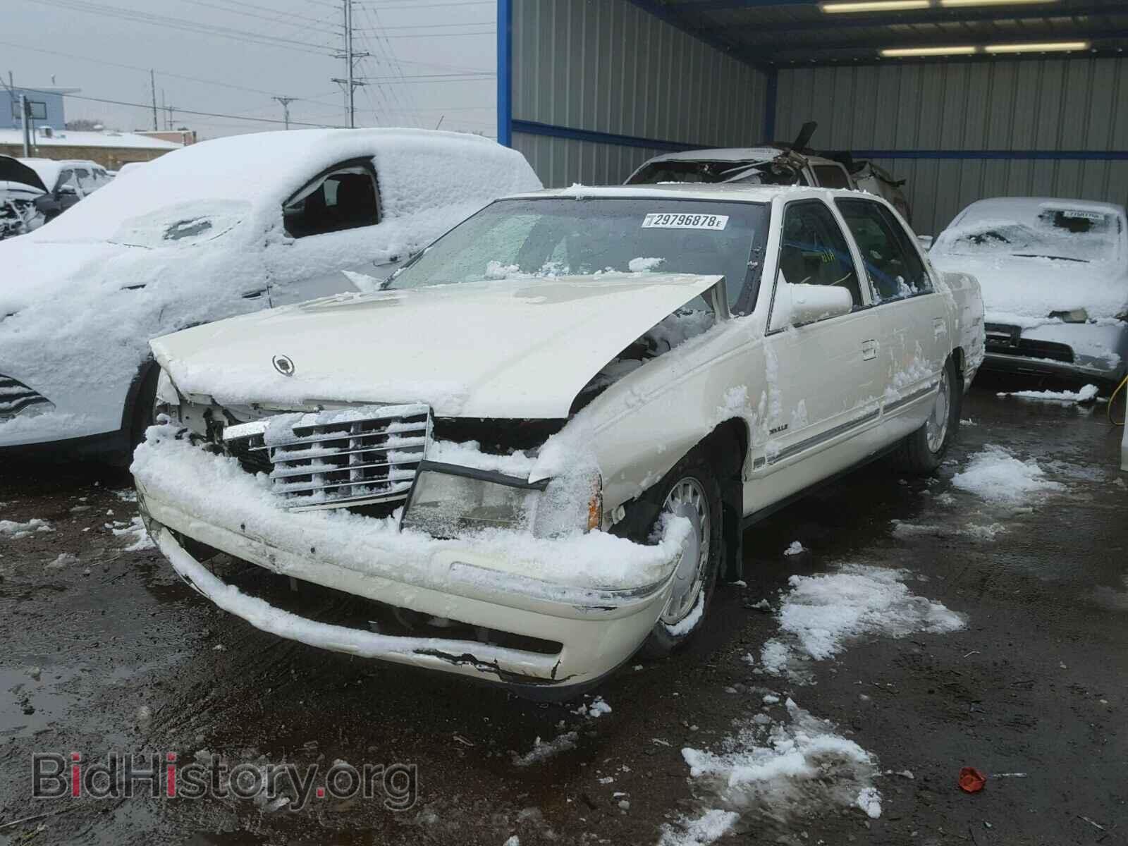 1999 CADILLAC DEVILLE - VIN: 1G6KD54Y3XU734910 - Photo 2