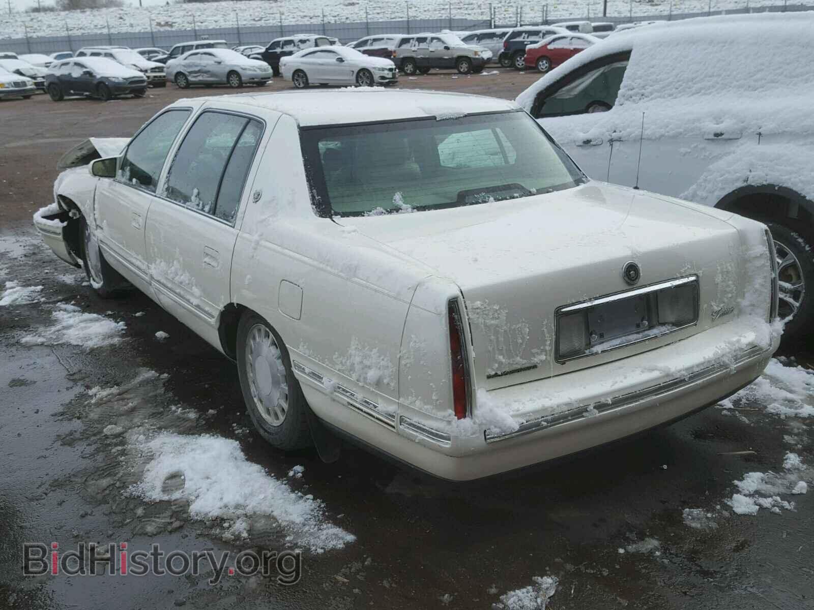 1999 CADILLAC DEVILLE - VIN: 1G6KD54Y3XU734910 - Photo 3