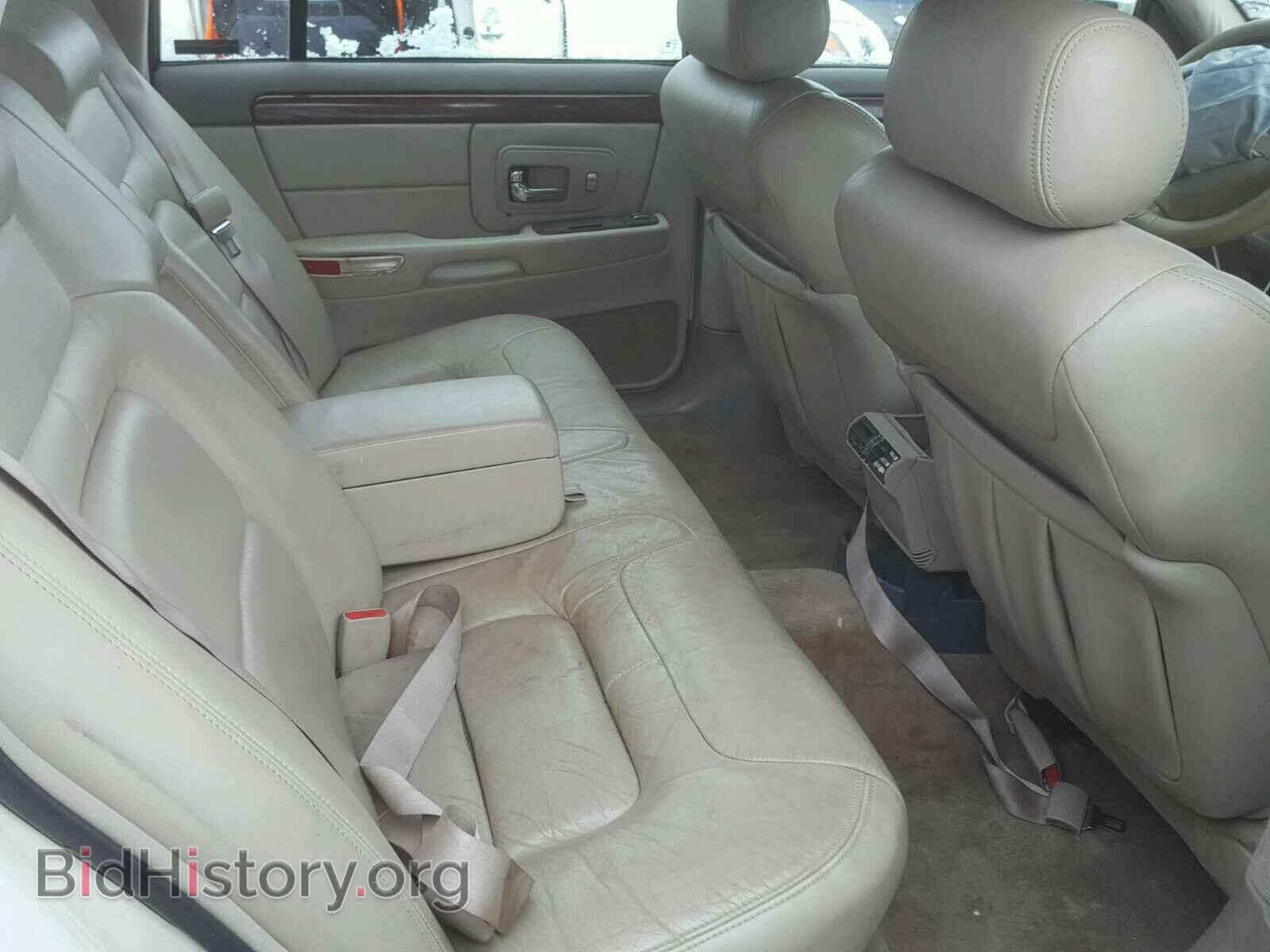 1999 CADILLAC DEVILLE - VIN: 1G6KD54Y3XU734910 - Photo 6