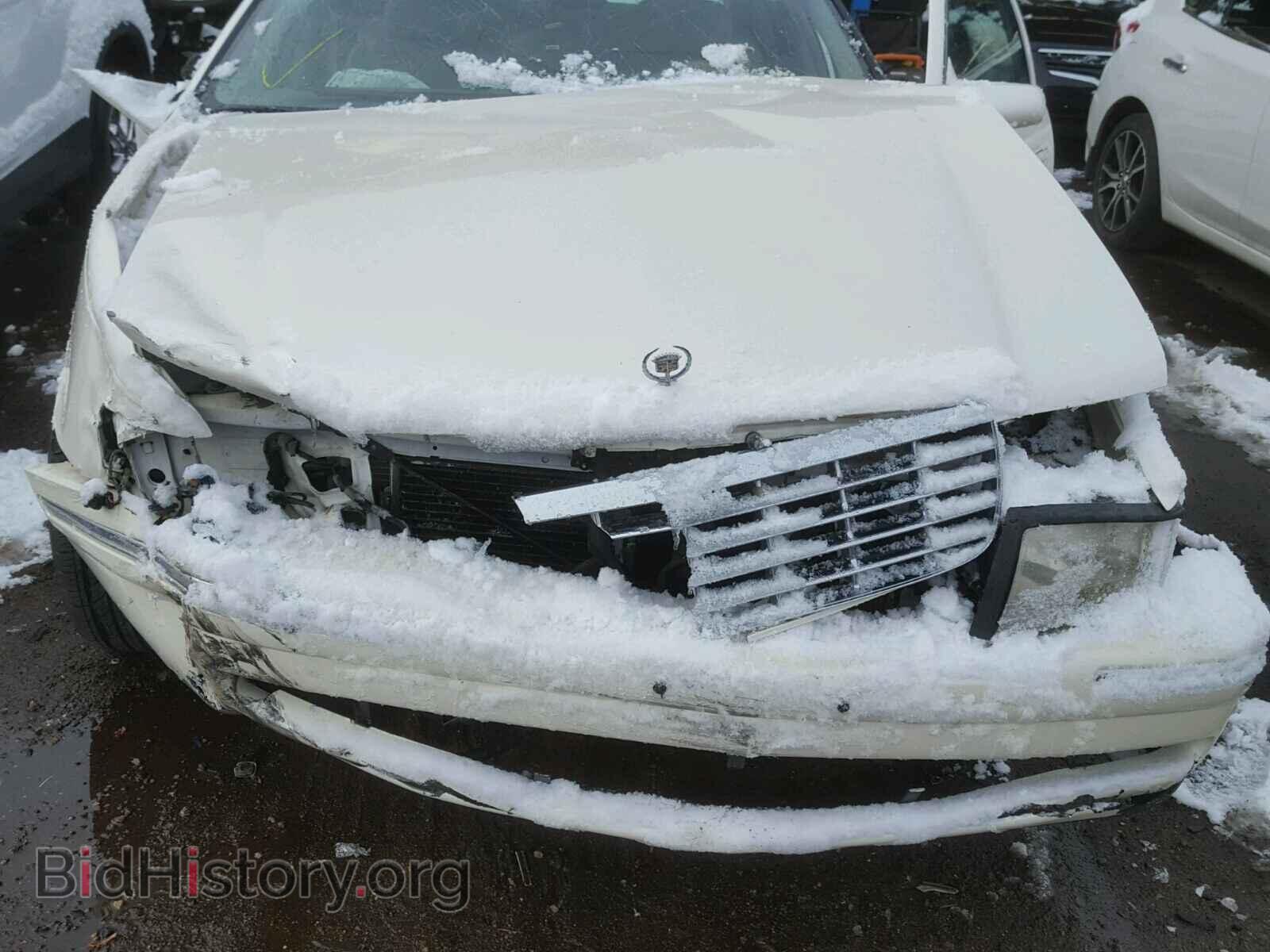 1999 CADILLAC DEVILLE - VIN: 1G6KD54Y3XU734910 - Photo 7