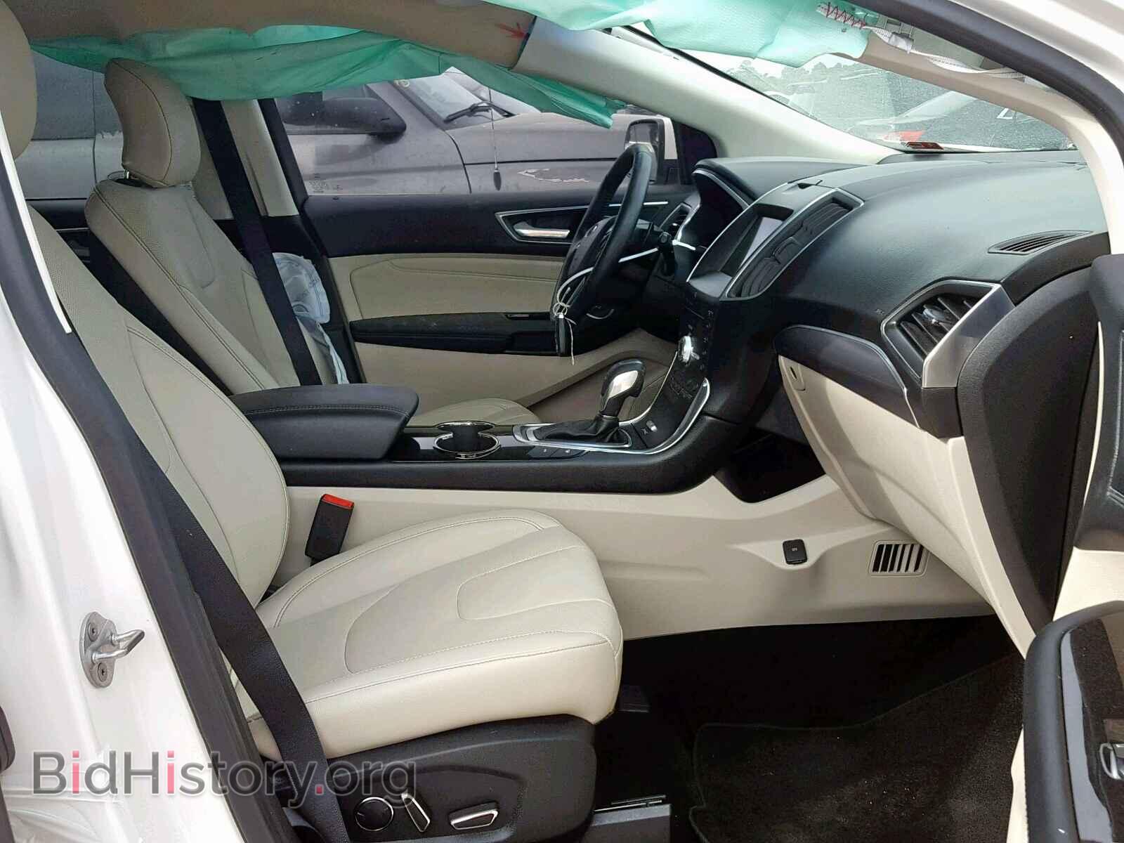 2017 FORD EDGE TITAN - VIN: 2FMPK3K87HBC49012 - Фото 5