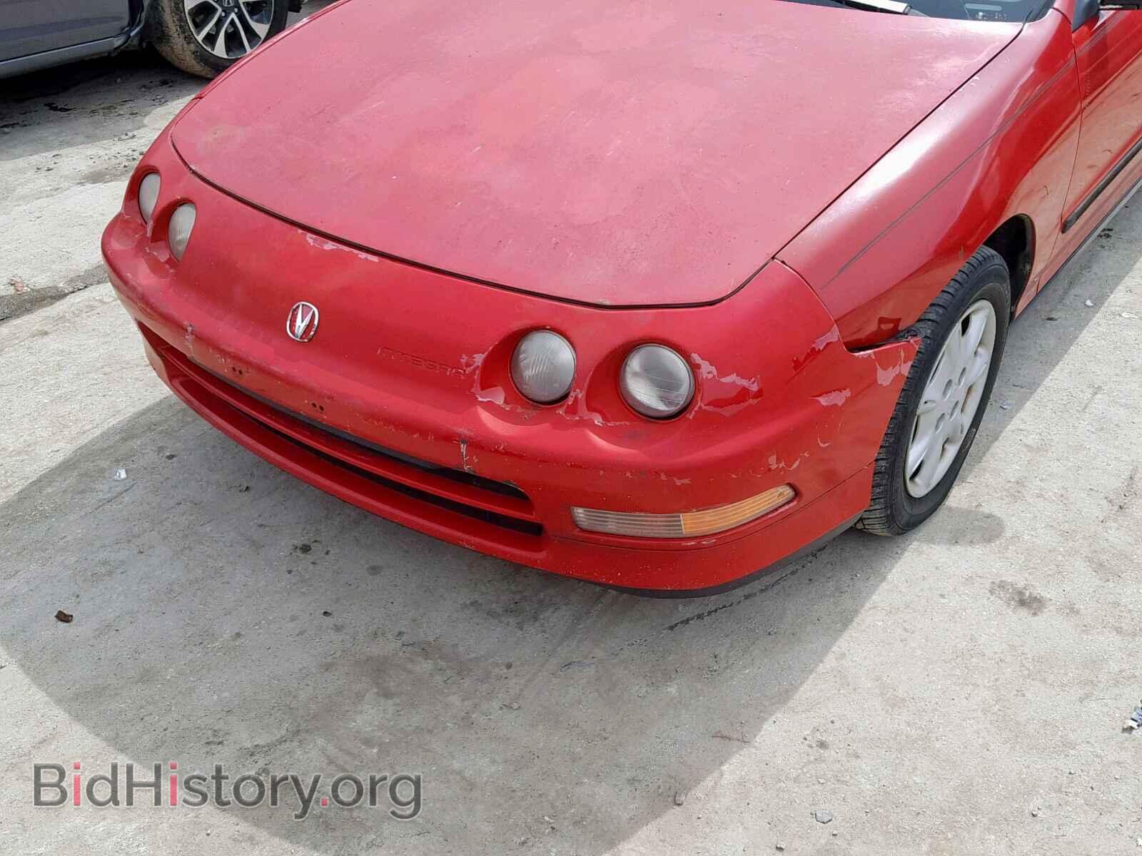 1996 ACURA INTEGRA - VIN: JH4DC4441TS007236 - Фото 9