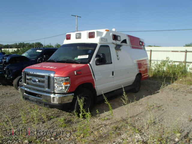 2013 FORD ECONOLINE - VIN: 1FDSS3EL2DDA30179 - Фото 2
