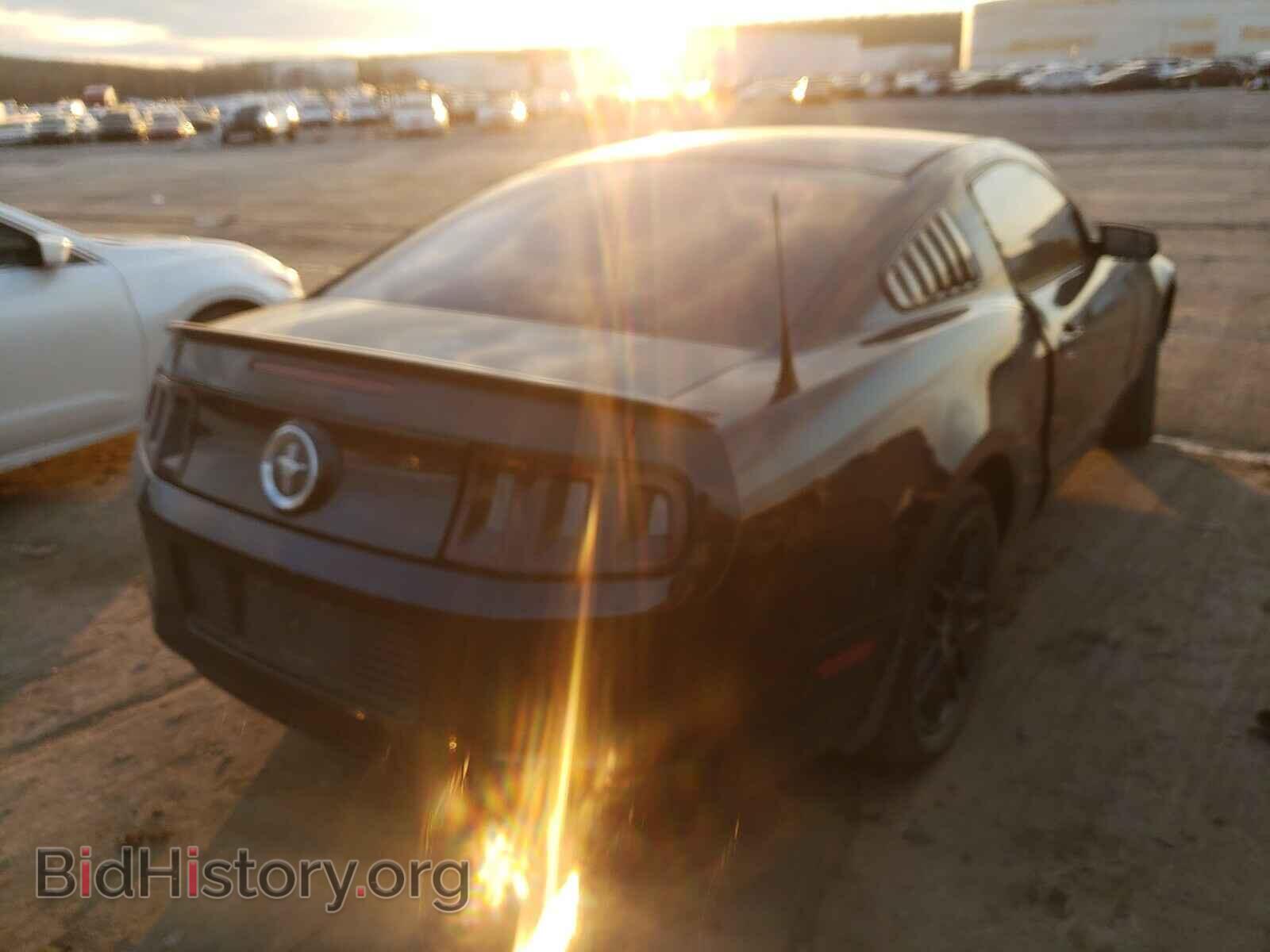 2014 FORD MUSTANG - VIN: 1ZVBP8AM1E5298764 - Фото 4
