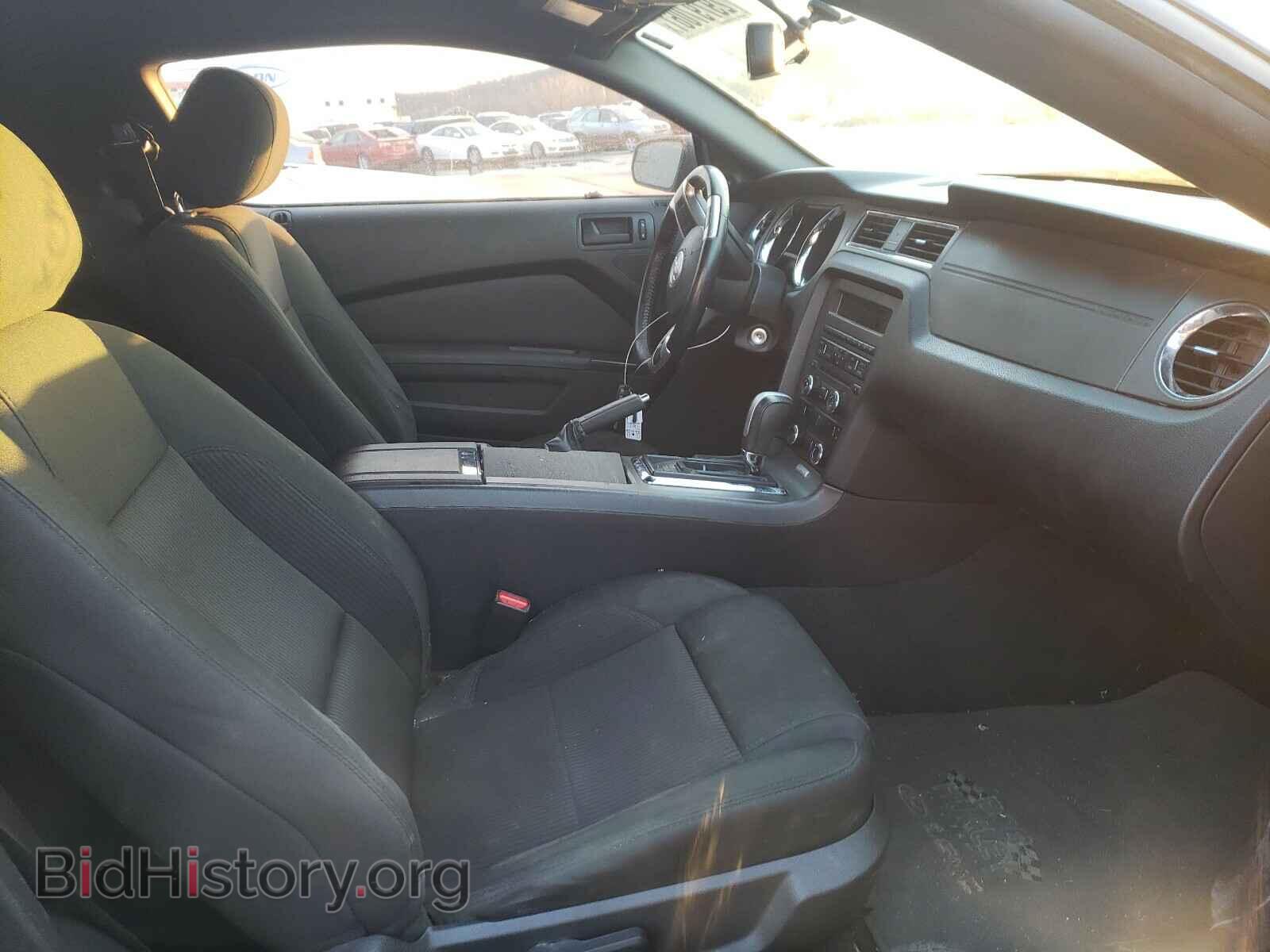 2014 FORD MUSTANG - VIN: 1ZVBP8AM1E5298764 - Фото 5