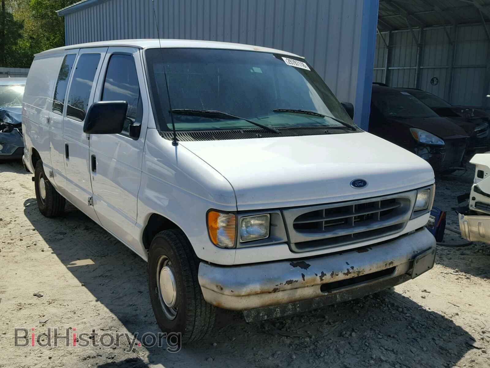 Фотография 1FTRE14271HB29558 - FORD ECONOLINE 2001