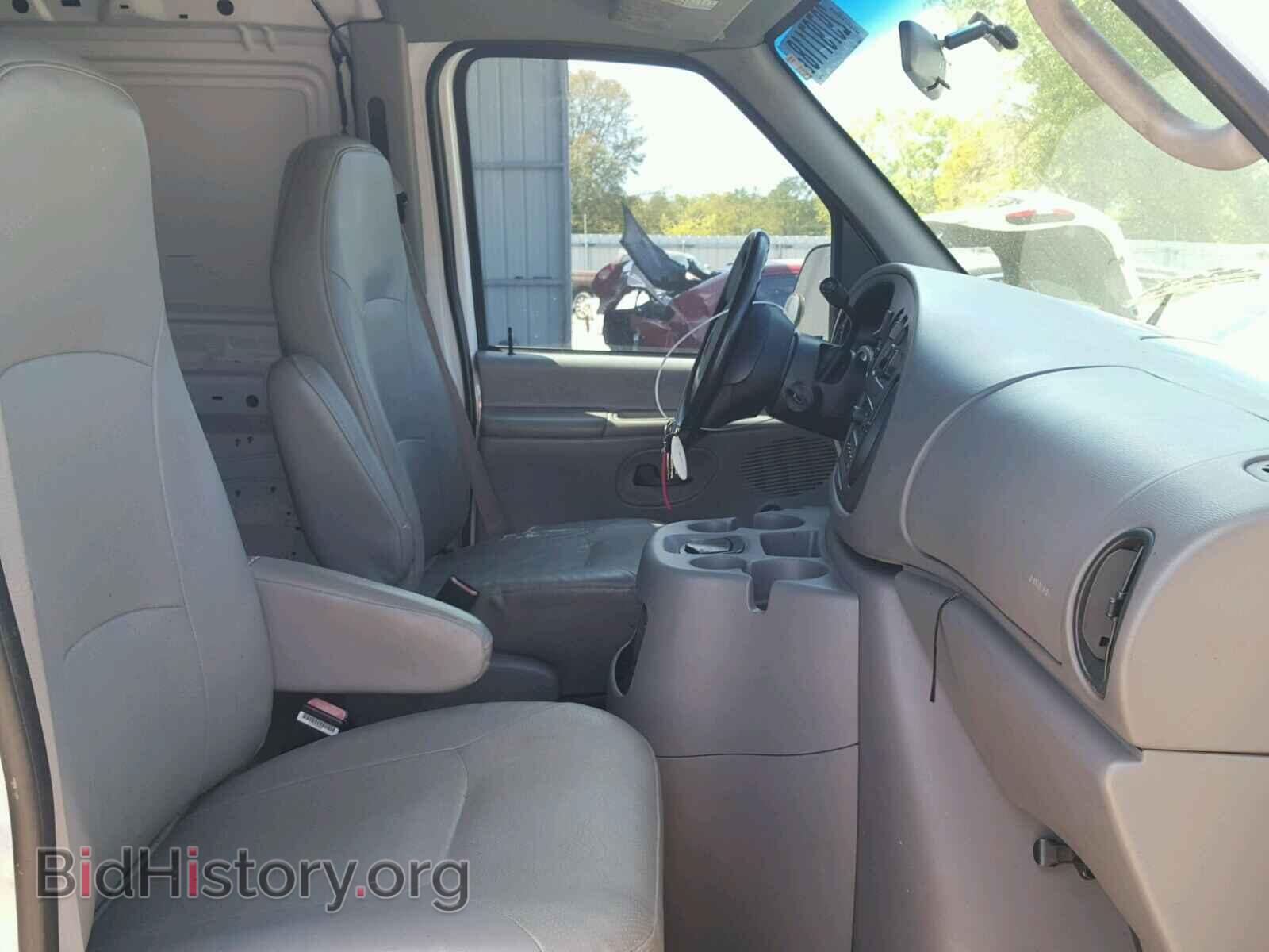 2001 FORD ECONOLINE - VIN: 1FTRE14271HB29558 - Фото 5