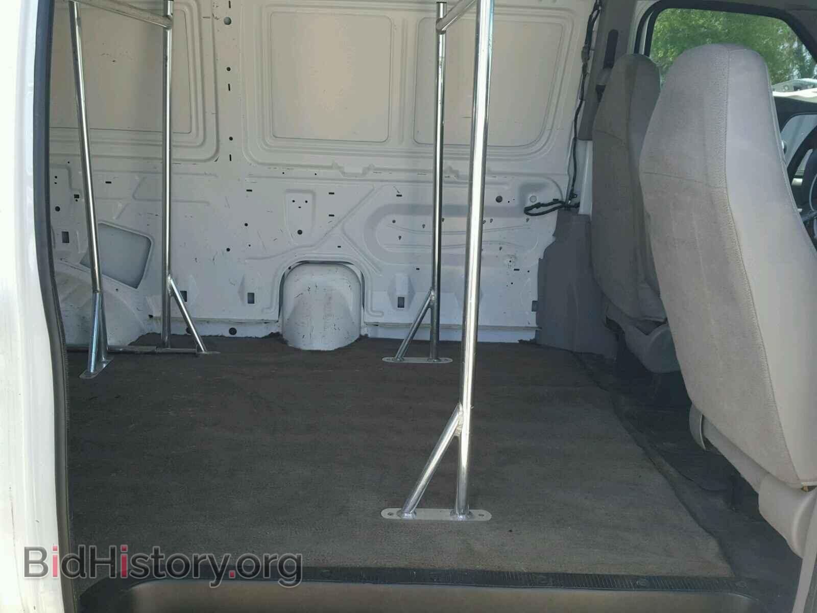 2001 FORD ECONOLINE - VIN: 1FTRE14271HB29558 - Фото 6
