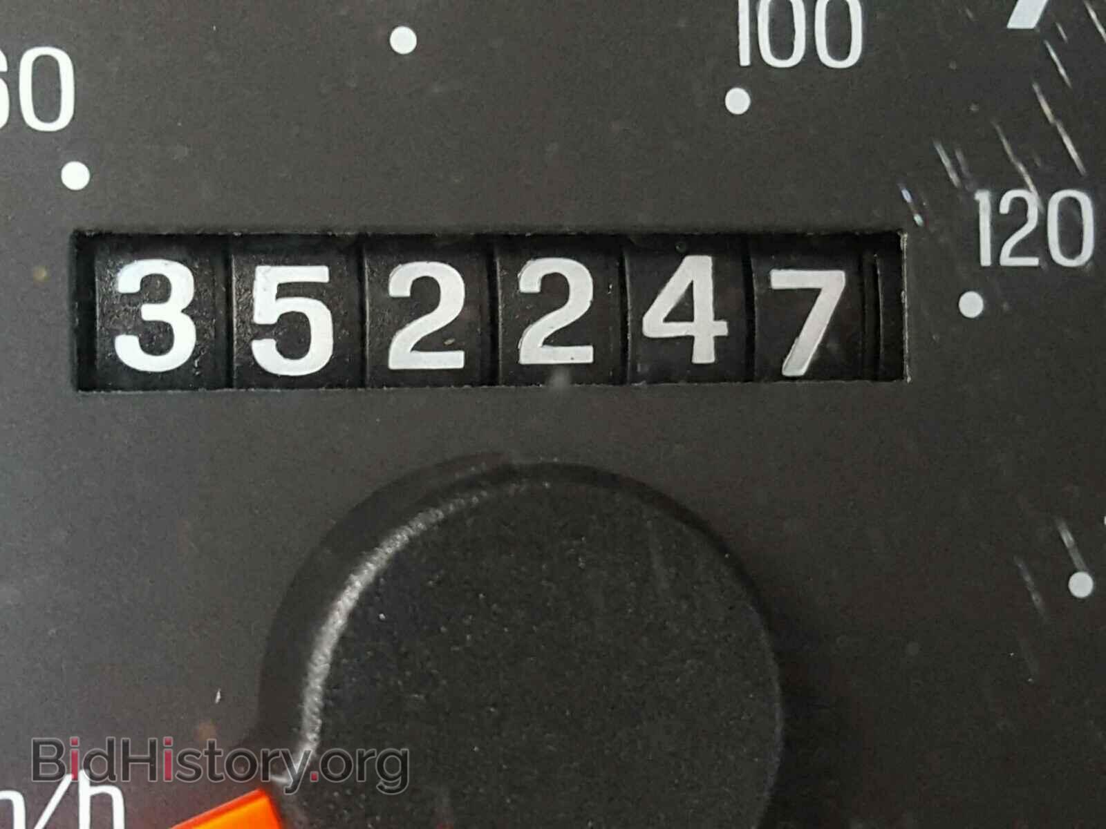 2001 FORD ECONOLINE - VIN: 1FTRE14271HB29558 - Фото 8