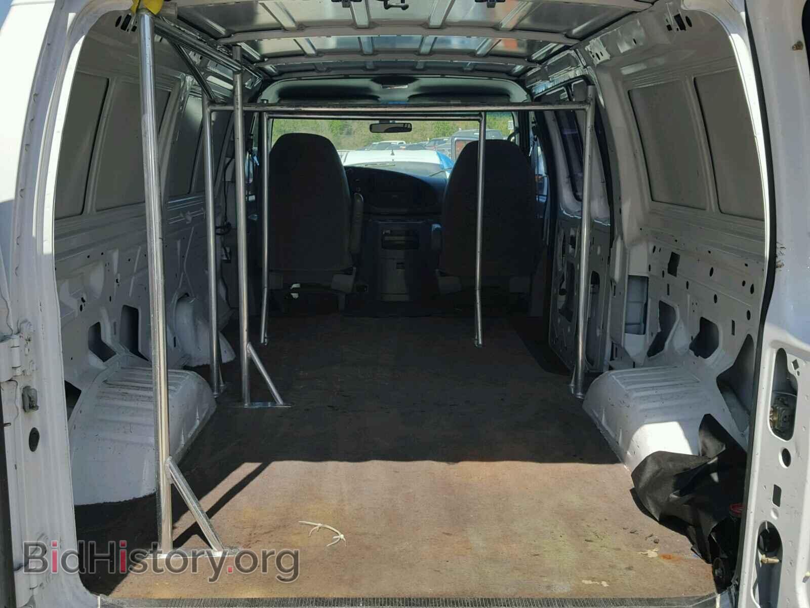 2001 FORD ECONOLINE - VIN: 1FTRE14271HB29558 - Фото 9