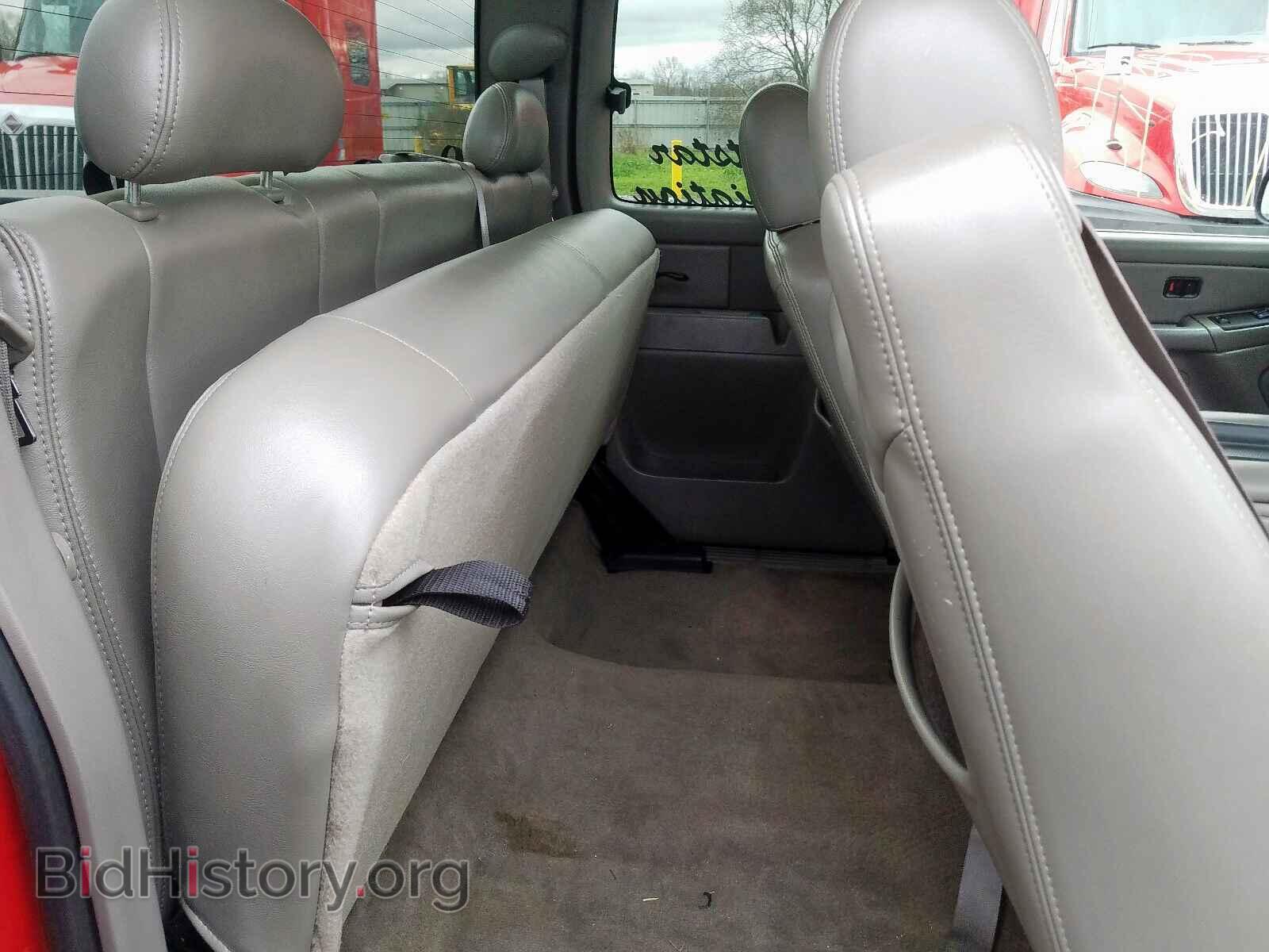2006 CHEVROLET SILVERADO - VIN: 1GCEC19V36Z183951 - Фото 6