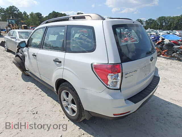 2010 SUBARU FORESTER - VIN: JF2SH6BC0AH909856 - Фото 3