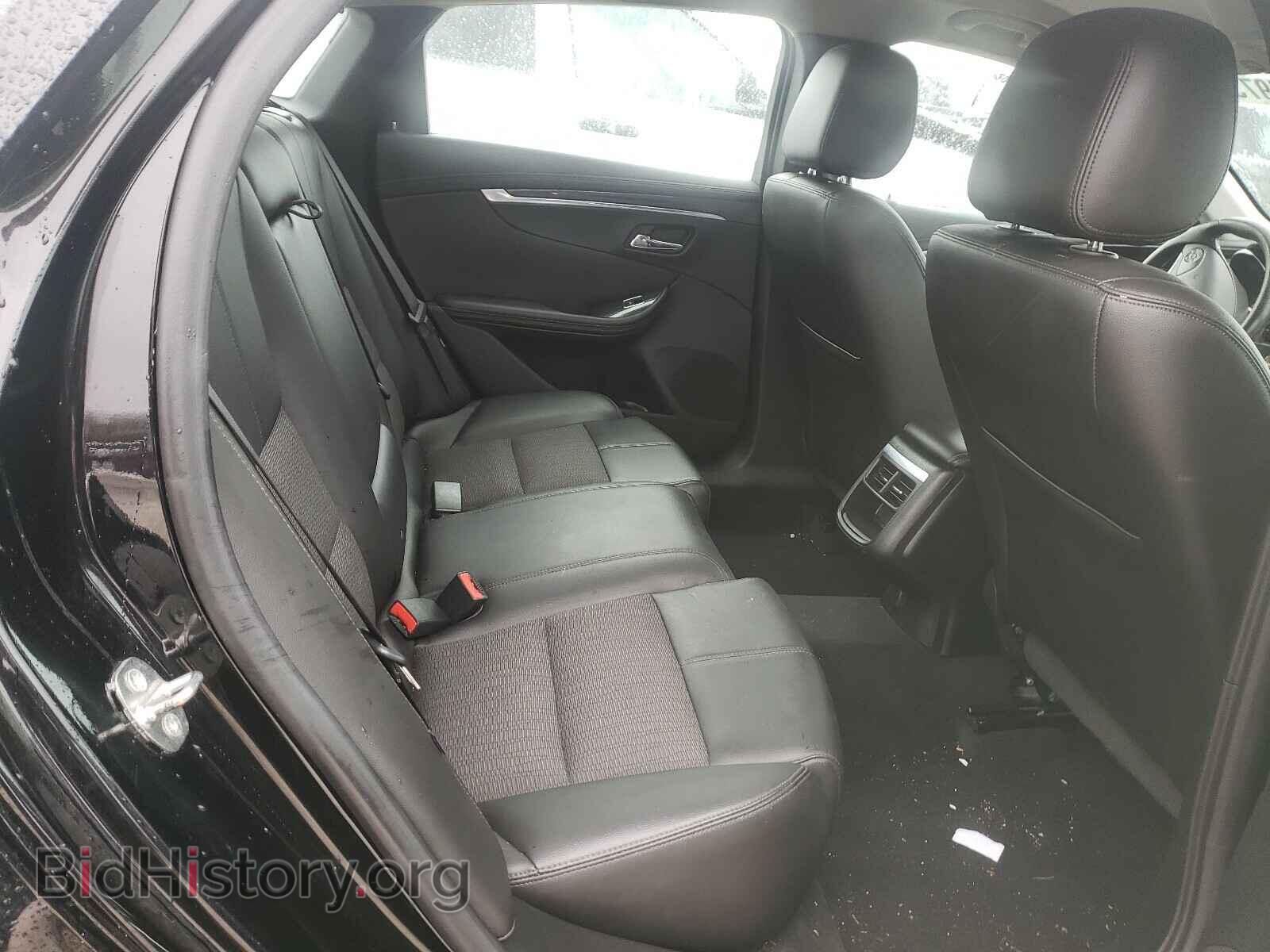 2017 CHEVROLET IMPALA - VIN: 2G1105S33H9121091 - Фото 6