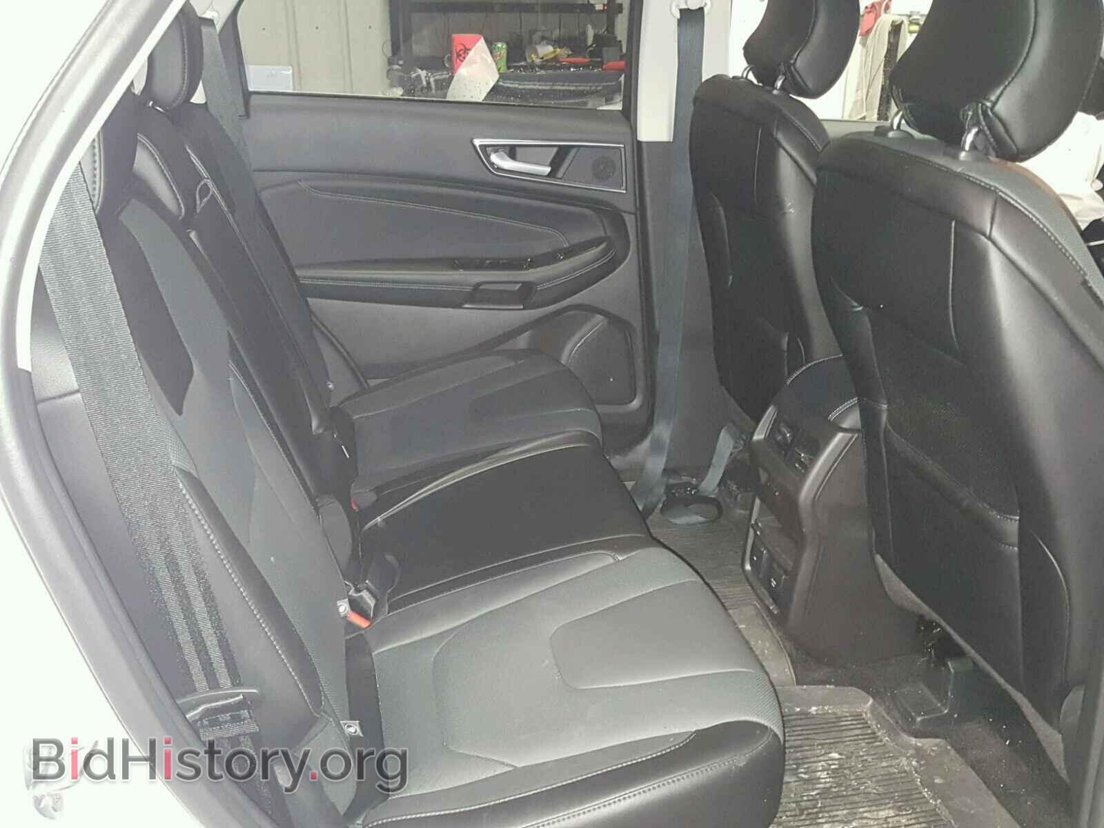 2017 FORD EDGE - VIN: 2FMPK4K83HBC16174 - Фото 6
