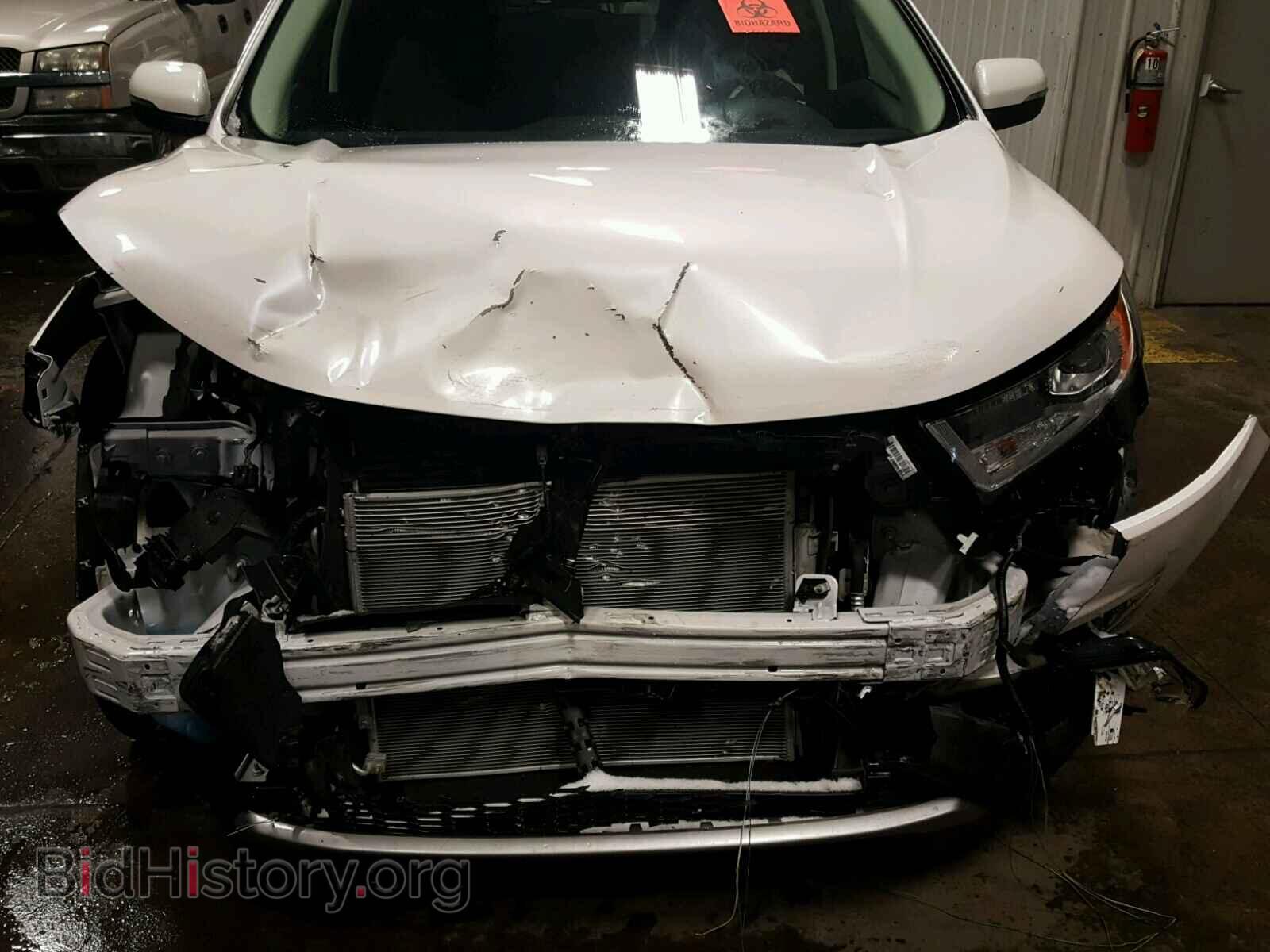 2017 FORD EDGE - VIN: 2FMPK4K83HBC16174 - Фото 9